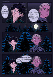 more comic pages.