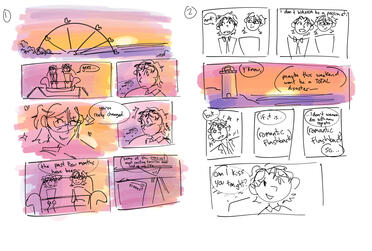 comic thumbnails