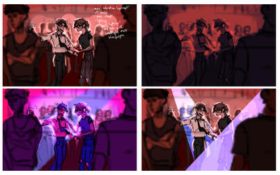 colour tests